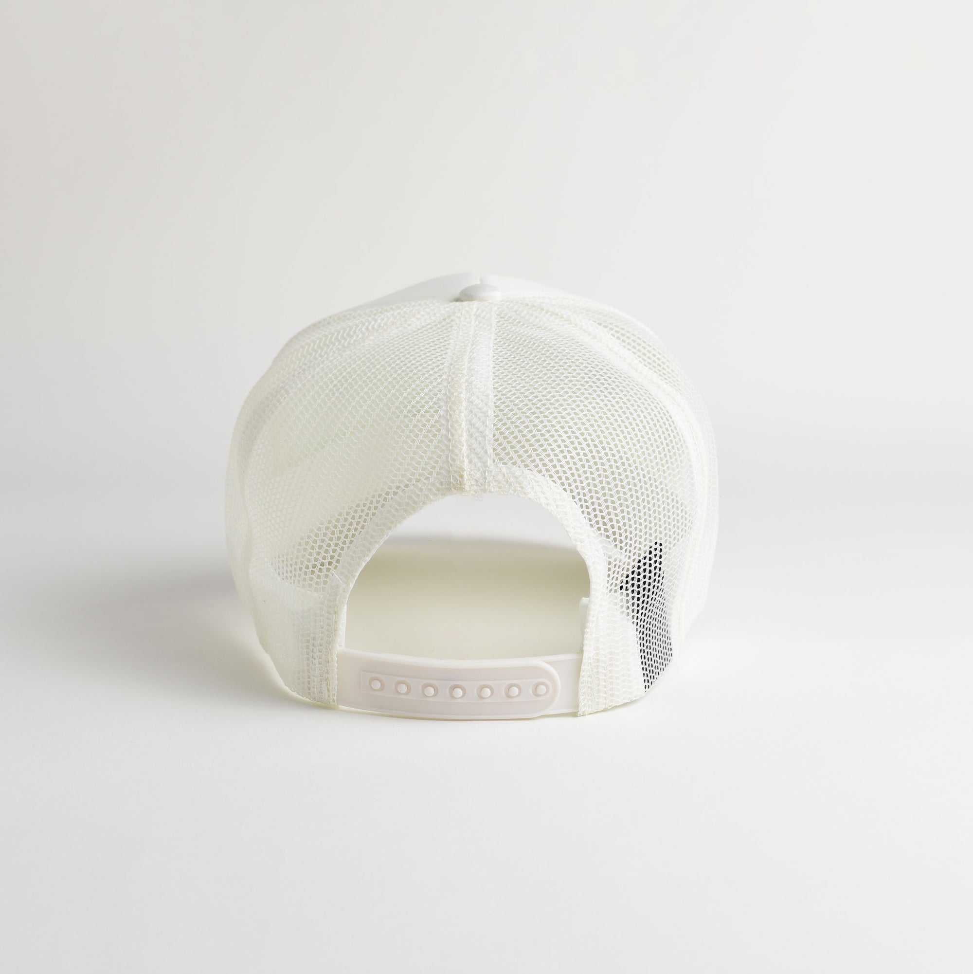 Beach Recycled Trucker Hat - ecru